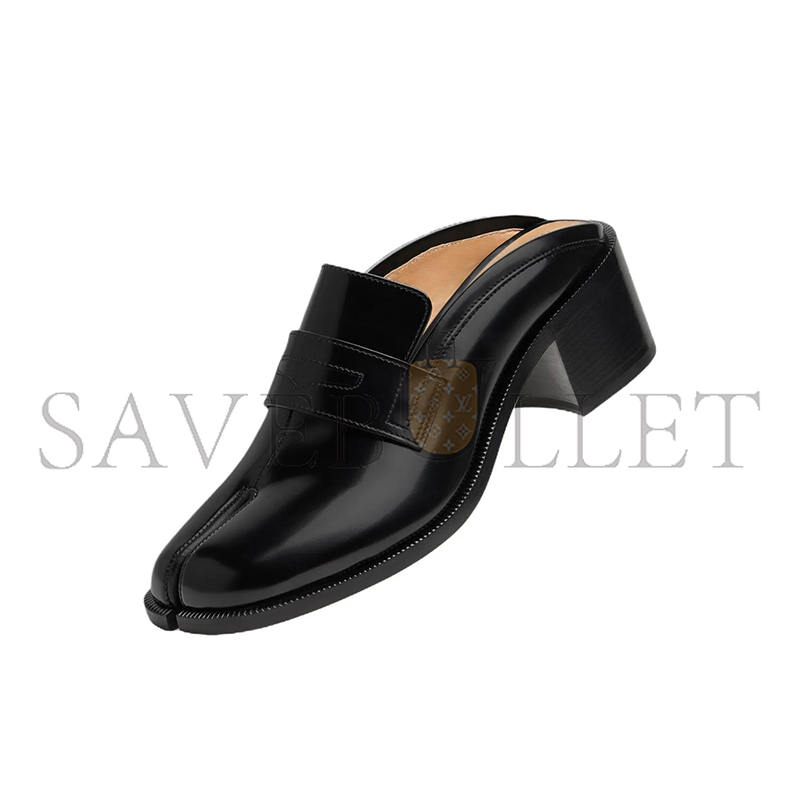 ma*s*n Ma*i*la tabi city loafer mules 55mm s58wp0289ps679t8013